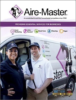 Aire-Master Franchise Information Brochure